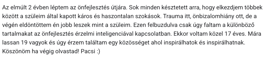 Tag története